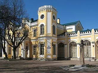 Львовский дворец — фото 3