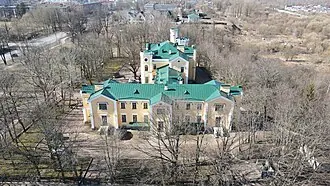 Львовский дворец — фото 4