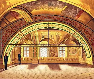 Золотая Царицына палата