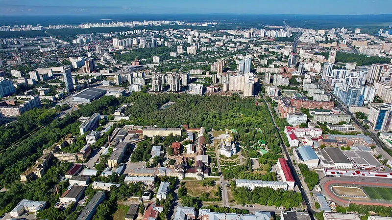 Зелёная Роща (парк)