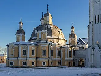 Воскресенский собор (Вологда)
