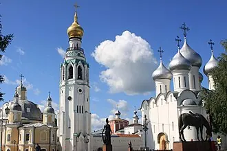 Воскресенский собор (Вологда) — фото 2