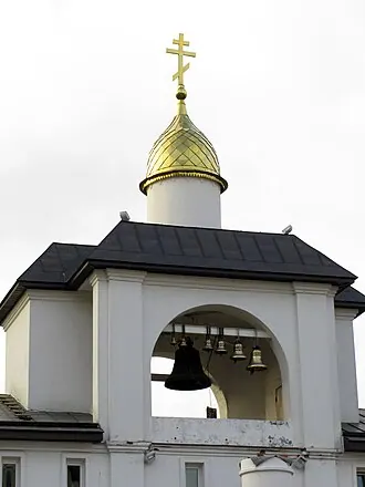 Александро-Невская церковь (Балашиха) — фото 2