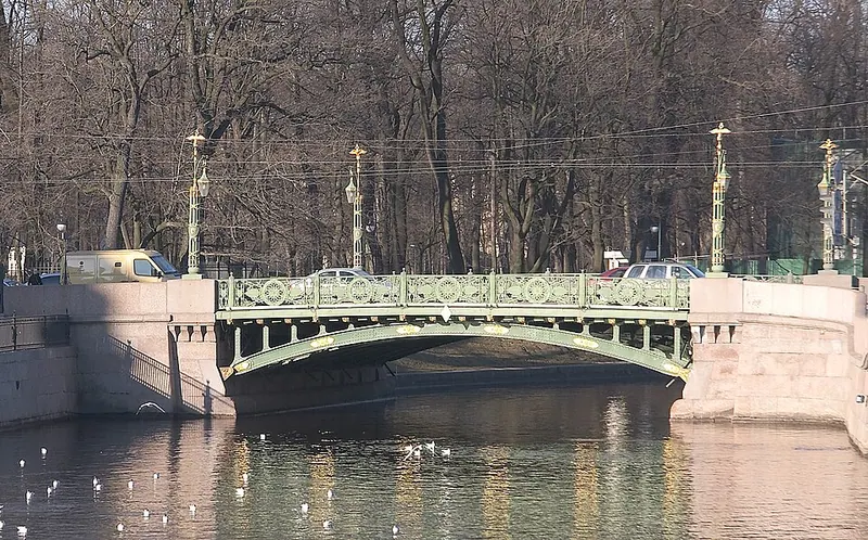 1-й Садовый мост