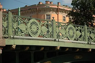 1-й Садовый мост — фото 3
