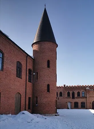 Замок Нойхаузен — фото 2