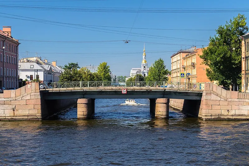 Смежный мост