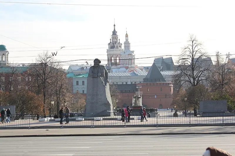 Памятник Карлу Марксу (Москва)