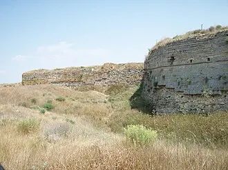 Арабатская крепость — фото 2