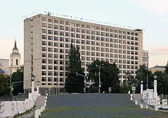 Здание СЭВ — фото 2
