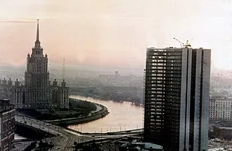 Здание СЭВ — фото 3