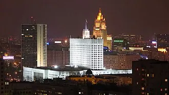 Здание СЭВ — фото 4