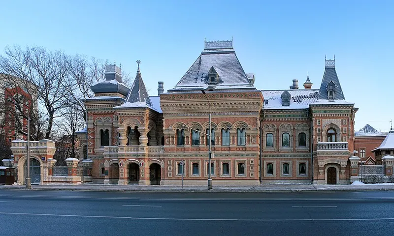 Дом Игумнова (Москва)