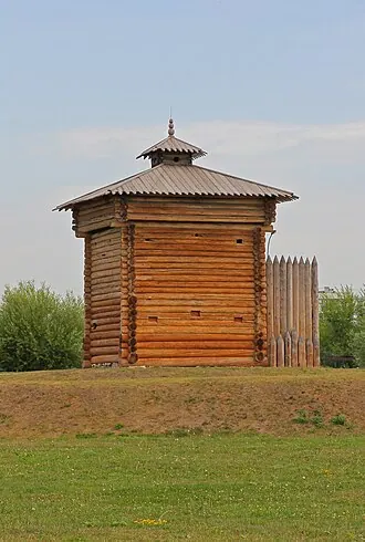 Братский острог