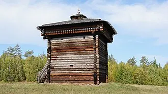 Братский острог — фото 2