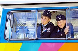 Казанская детская железная дорога — фото 2