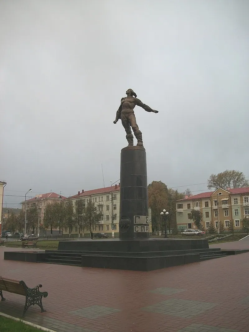 Памятник стратонавтам (Саранск)