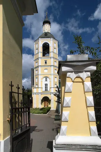 Церковь Филиппа Митрополита в Мещанской слободе — фото 2