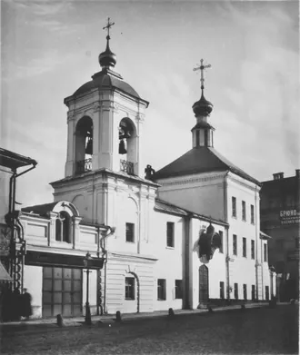 Храм Николая Чудотворца в Клённиках — фото 2