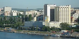 Речной вокзал (Саратов)