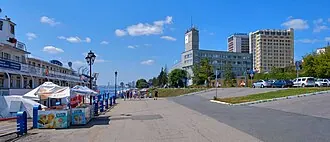 Речной вокзал (Саратов) — фото 4