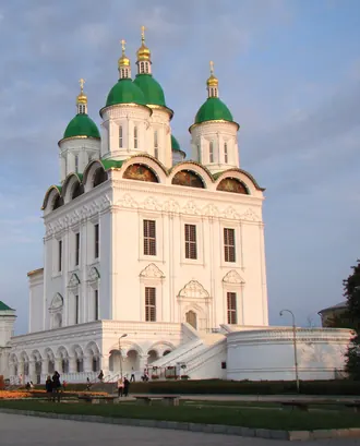 Успенский собор (Астрахань)