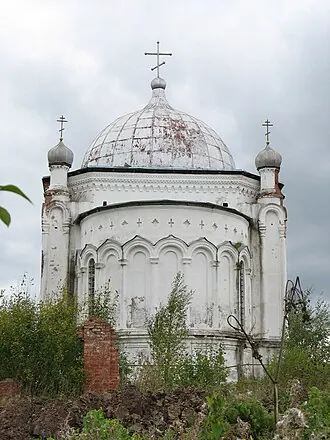 Церковь Рождества Христова (Угловка) — фото 3