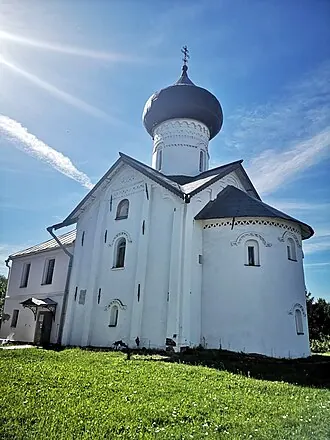 Церковь Симеона Богоприимца (Великий Новгород)