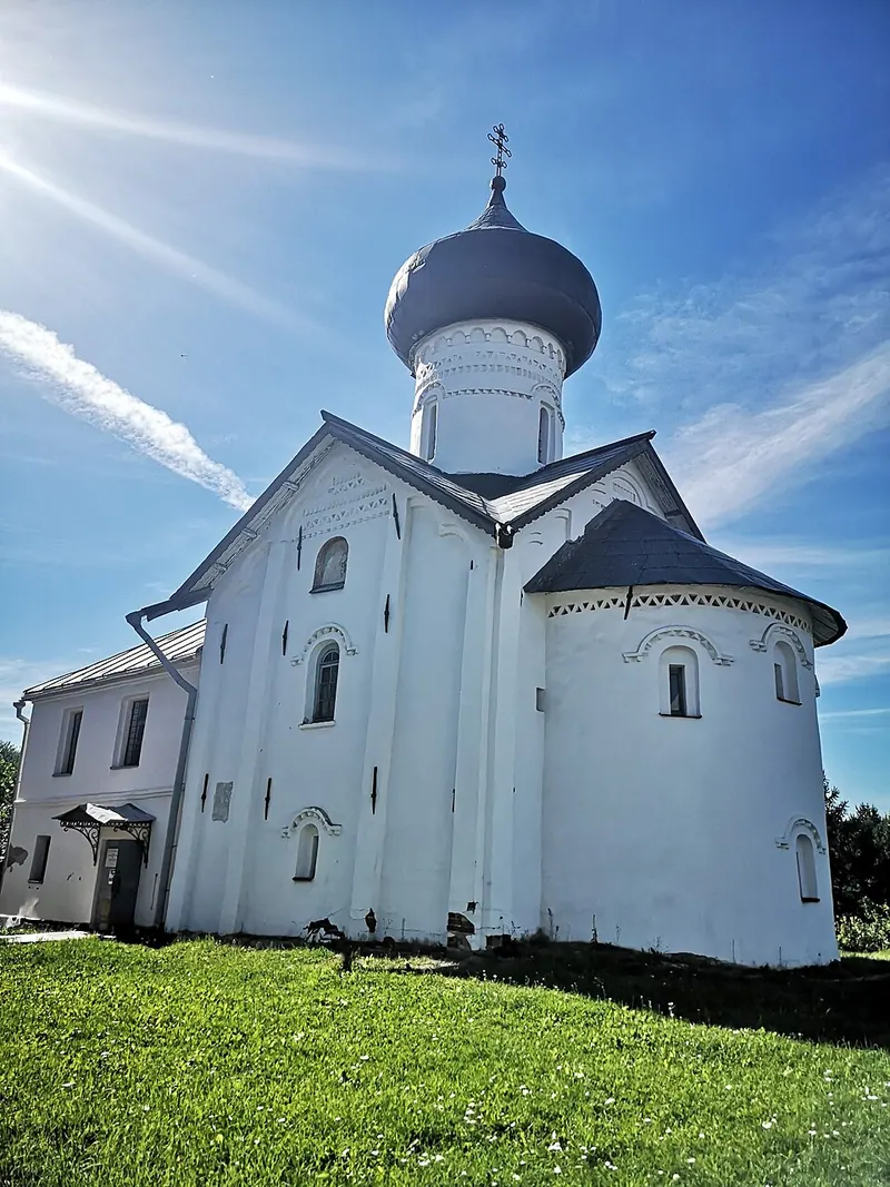 Церковь Симеона Богоприимца (Великий Новгород)