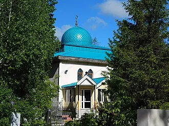 Мусульманское кладбище (Уфа)
