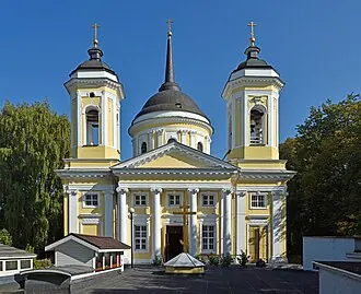 Собор Преображения Господня (Балашиха)
