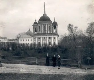 Собор Преображения Господня (Балашиха) — фото 4