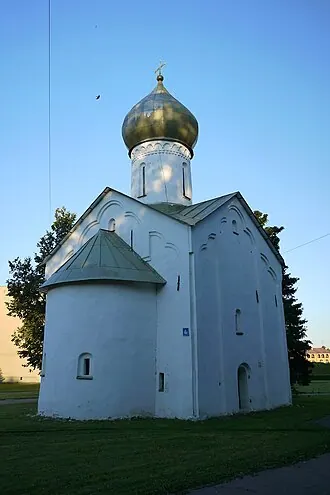 Церковь Двенадцати Апостолов на Пропастех — фото 4