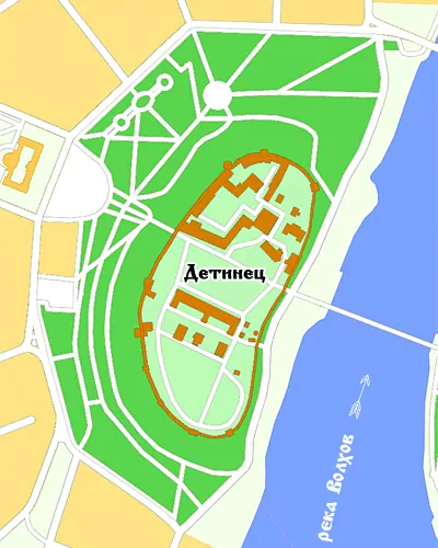 Кремлёвский парк (Великий Новгород)