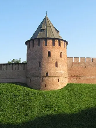 Фёдоровская башня (Новгородский детинец)