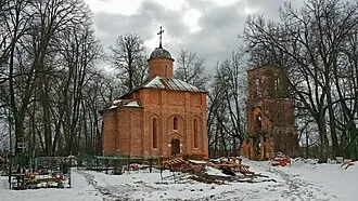 Церковь Рождества Христова (Юркино)