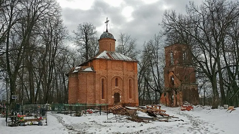 Церковь Рождества Христова (Юркино)