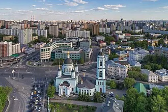 Храм Сергия Радонежского в Рогожской слободе — фото 4