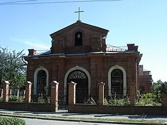 Храм Успения Пресвятой Девы Марии (Новочеркасск) — фото 2