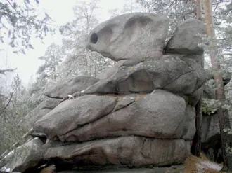 Еловый мыс