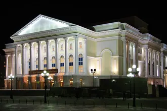 Тюменский драматический театр