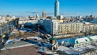 Часовня Святой Екатерины (Екатеринбург) — фото 2