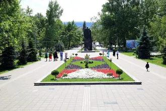 Парк культуры и отдыха имени Ленинского Комсомола (Махачкала)
