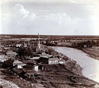 Покровский монастырь (Верхотурье)