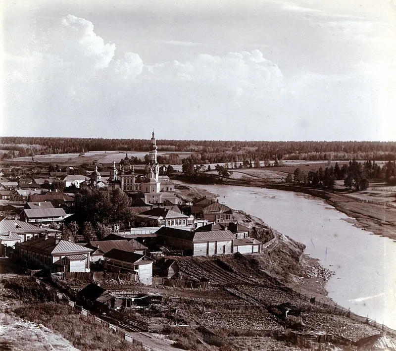 Покровский монастырь (Верхотурье)