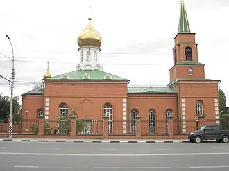 Казанская церковь (Саратов)