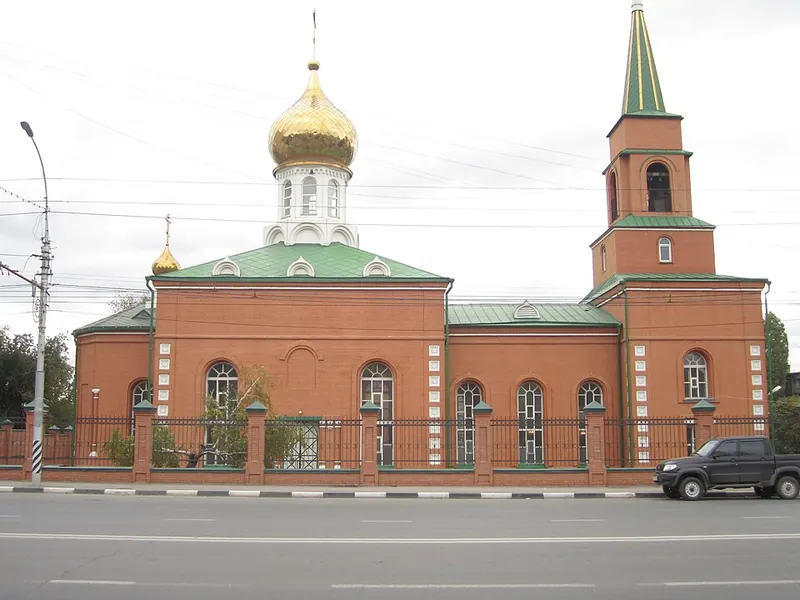 Казанская церковь (Саратов)