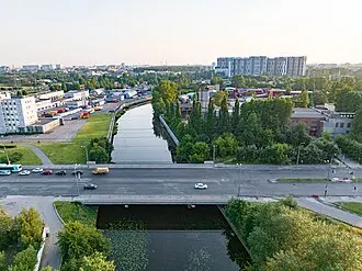 Индустриальный мост (Санкт-Петербург)