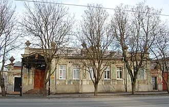 Дом Рафаиловича