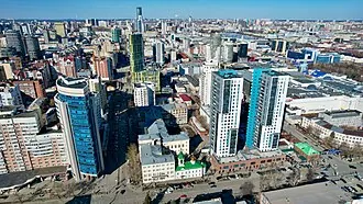 Храм Николая Чудотворца при Горном университете — фото 2